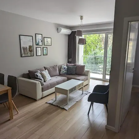 Dwie Sosny I Swierk 2 Apartamento Ustronie Morskie