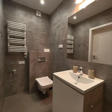 Dwie Sosny I Swierk 2 * Ustronie Morskie