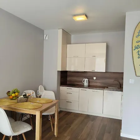 Dwie Sosny I Swierk 2 * Ustronie Morskie