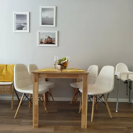 Dwie Sosny I Swierk 2 Apartamento Ustronie Morskie