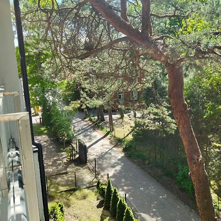 Apartamento Dwie Sosny I Swierk 2 Ustronie Morskie