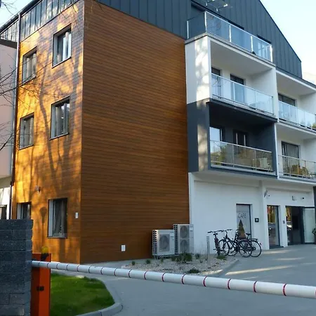 Dwie Sosny I Swierk 2 * Ustronie Morskie