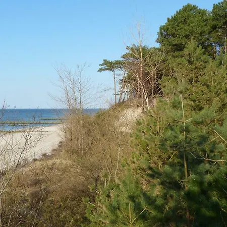 Dwie Sosny I Swierk 2 Apartamento Ustronie Morskie