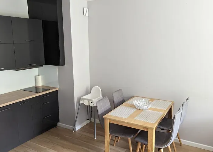 Διαμέρισμα Dwie Sosny I Swierk 2 *