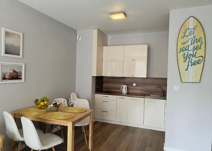 Dwie Sosny I Swierk 2 * Ustronie Morskie