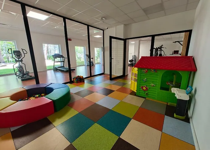 Διαμέρισμα Dwie Sosny I Swierk 2 *