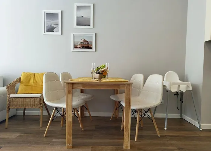 Dwie Sosny I Swierk 2 Διαμέρισμα Ustronie Morskie